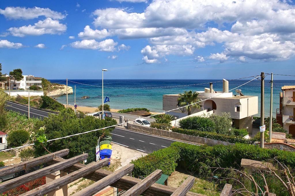 Villa Mare Noto Marina Lido di Noto ภายนอก รูปภาพ