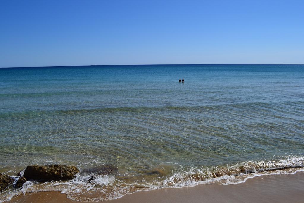 Villa Mare Noto Marina Lido di Noto ภายนอก รูปภาพ