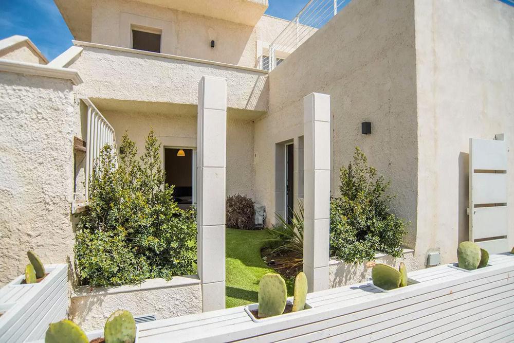 Villa Mare Noto Marina Lido di Noto ภายนอก รูปภาพ