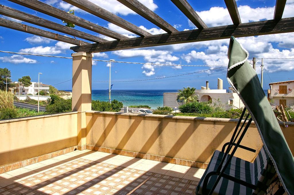 Villa Mare Noto Marina Lido di Noto ภายนอก รูปภาพ