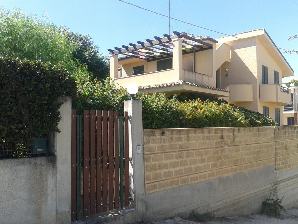 Villa Mare Noto Marina Lido di Noto ภายนอก รูปภาพ