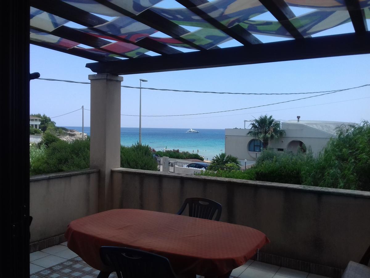 Villa Mare Noto Marina Lido di Noto ภายนอก รูปภาพ