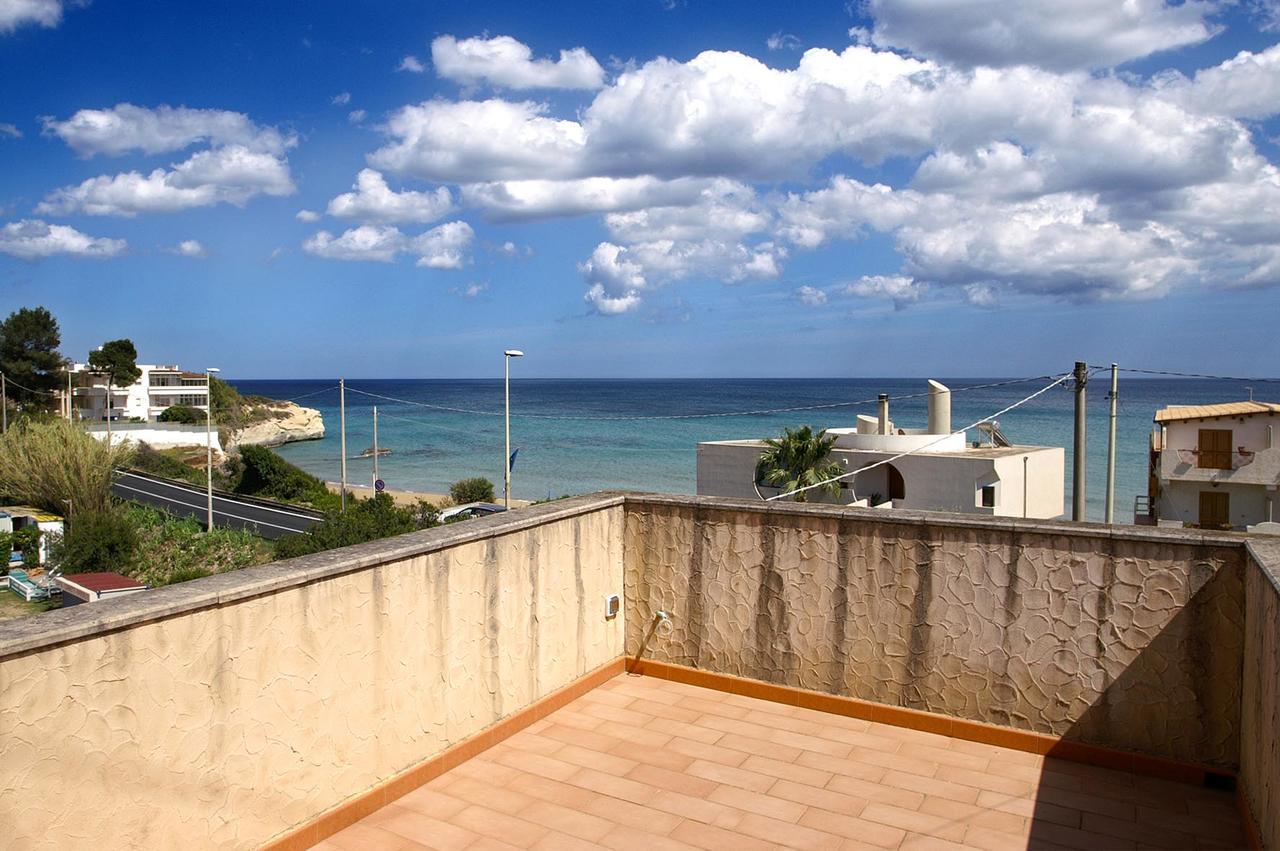 Villa Mare Noto Marina Lido di Noto ภายนอก รูปภาพ