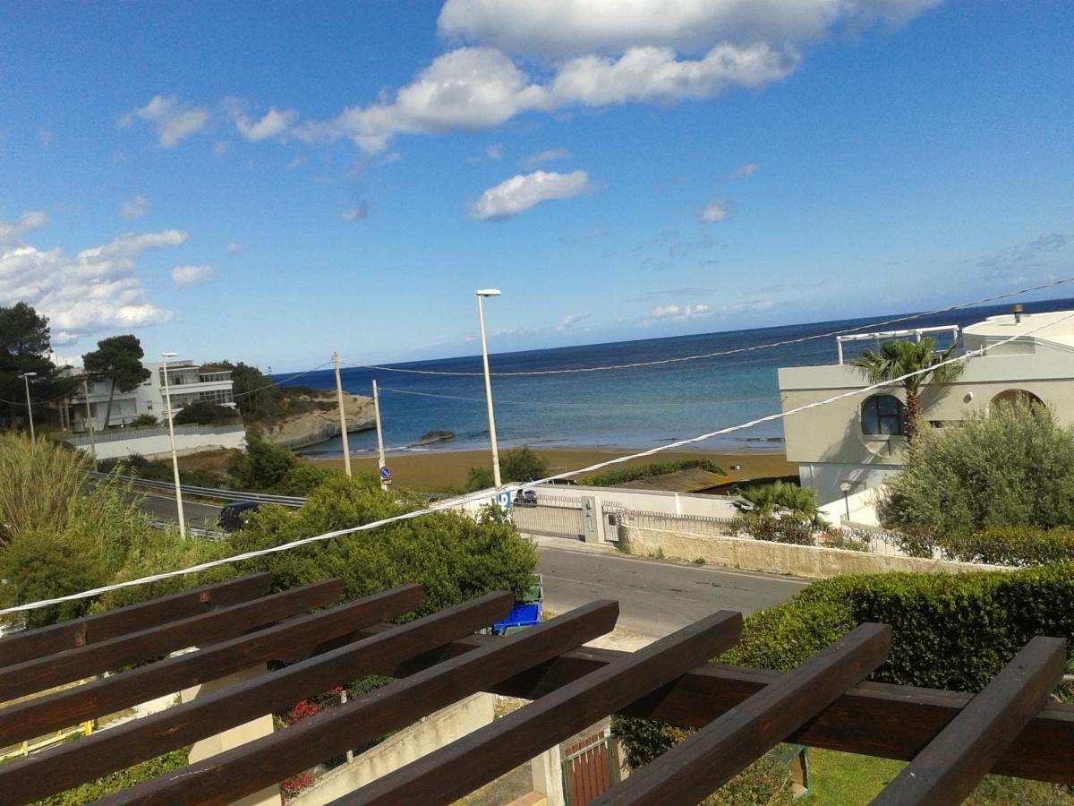 Villa Mare Noto Marina Lido di Noto ภายนอก รูปภาพ